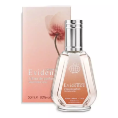 Eau de Parfum Fragrance World Evidence - pour | Smarty Paris